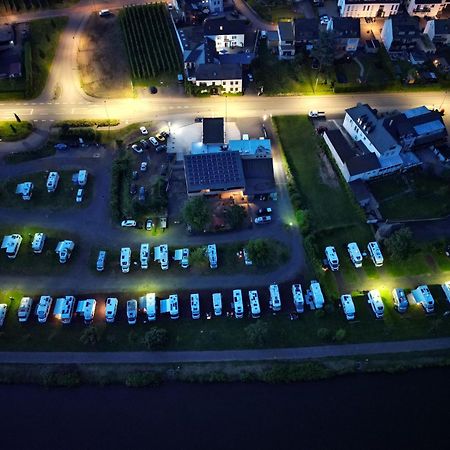 Ferienwohnungen Am Moselbeach Mehring  Esterno foto