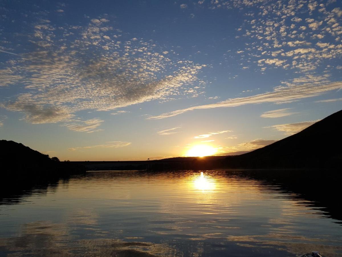 Ferienwohnungen Am Moselbeach Mehring  Esterno foto